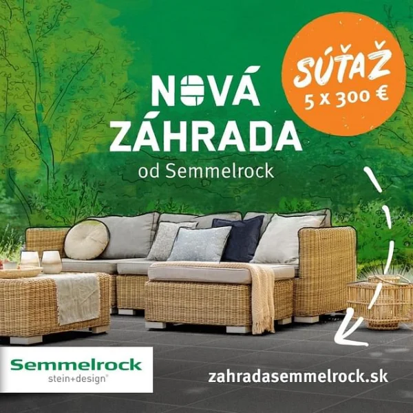 Nová záhrada — inšpirácie